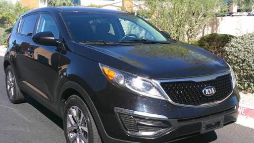 KIA SPORTAGE 2014 KNDPB3AC3E7643315 image