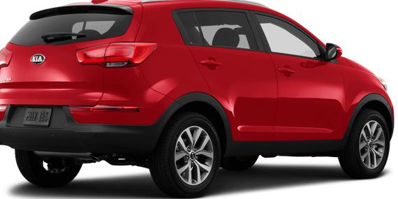KIA SPORTAGE 2014 KNDPBCAC8E7604560 image