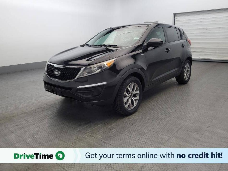 KIA SPORTAGE 2014 KNDPBCAC3E7630032 image