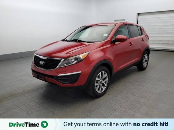 KIA SPORTAGE 2014 KNDPB3AC6E7649965 image