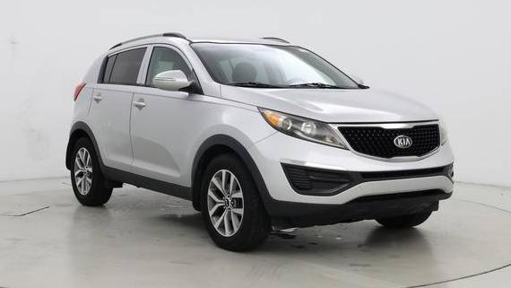 KIA SPORTAGE 2014 KNDPB3AC2E7615621 image