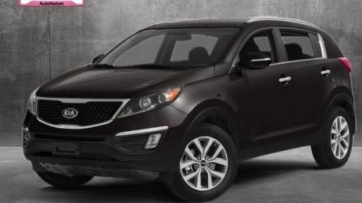 KIA SPORTAGE 2014 KNDPC3A62E7664213 image