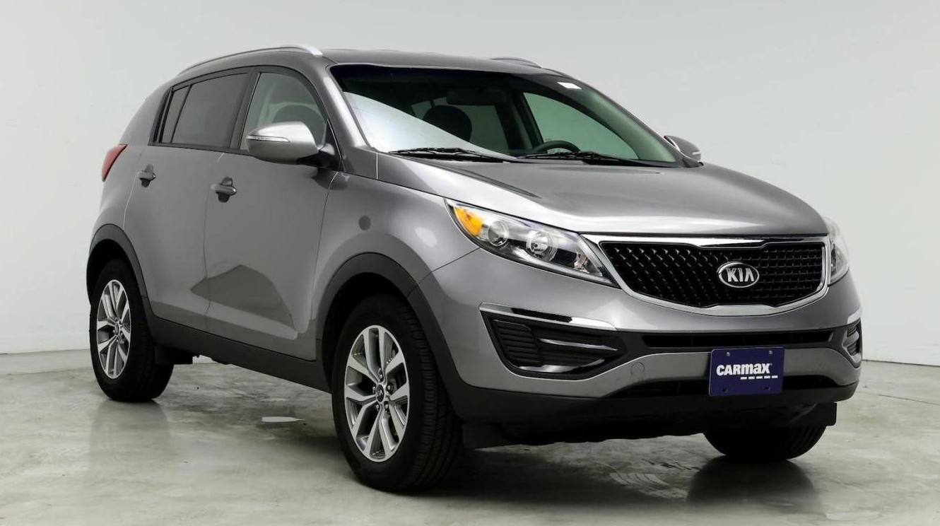 KIA SPORTAGE 2014 KNDPB3AC6E7648640 image