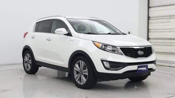 KIA SPORTAGE 2014 KNDPCCA63E7663409 image