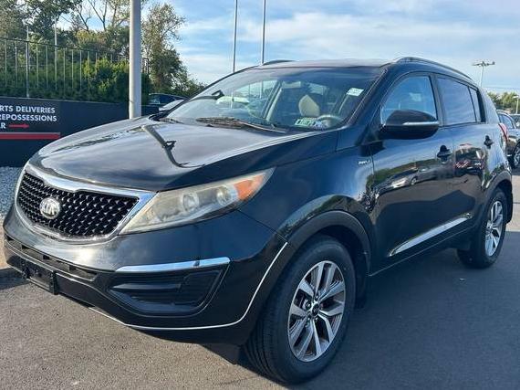 KIA SPORTAGE 2014 KNDPBCAC5E7602622 image