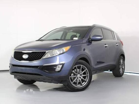 KIA SPORTAGE 2014 KNDPC3AC8E7566714 image