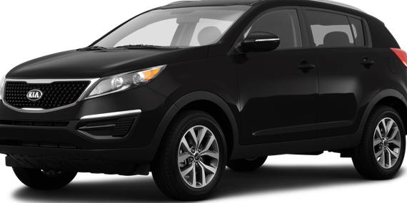 KIA SPORTAGE 2014 KNDPB3AC2E7602383 image