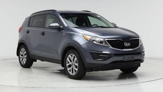 KIA SPORTAGE 2014 KNDPBCAC6E7547503 image