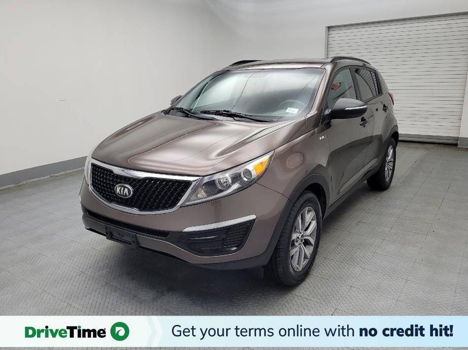 KIA SPORTAGE 2014 KNDPBCAC1E7568355 image