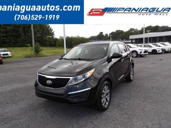 KIA SPORTAGE 2014 KNDPB3AC2E7566663 image