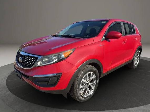 KIA SPORTAGE 2014 KNDPBCAC0E7612345 image
