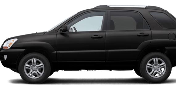 KIA SPORTAGE 2005 KNDJF723457106890 image