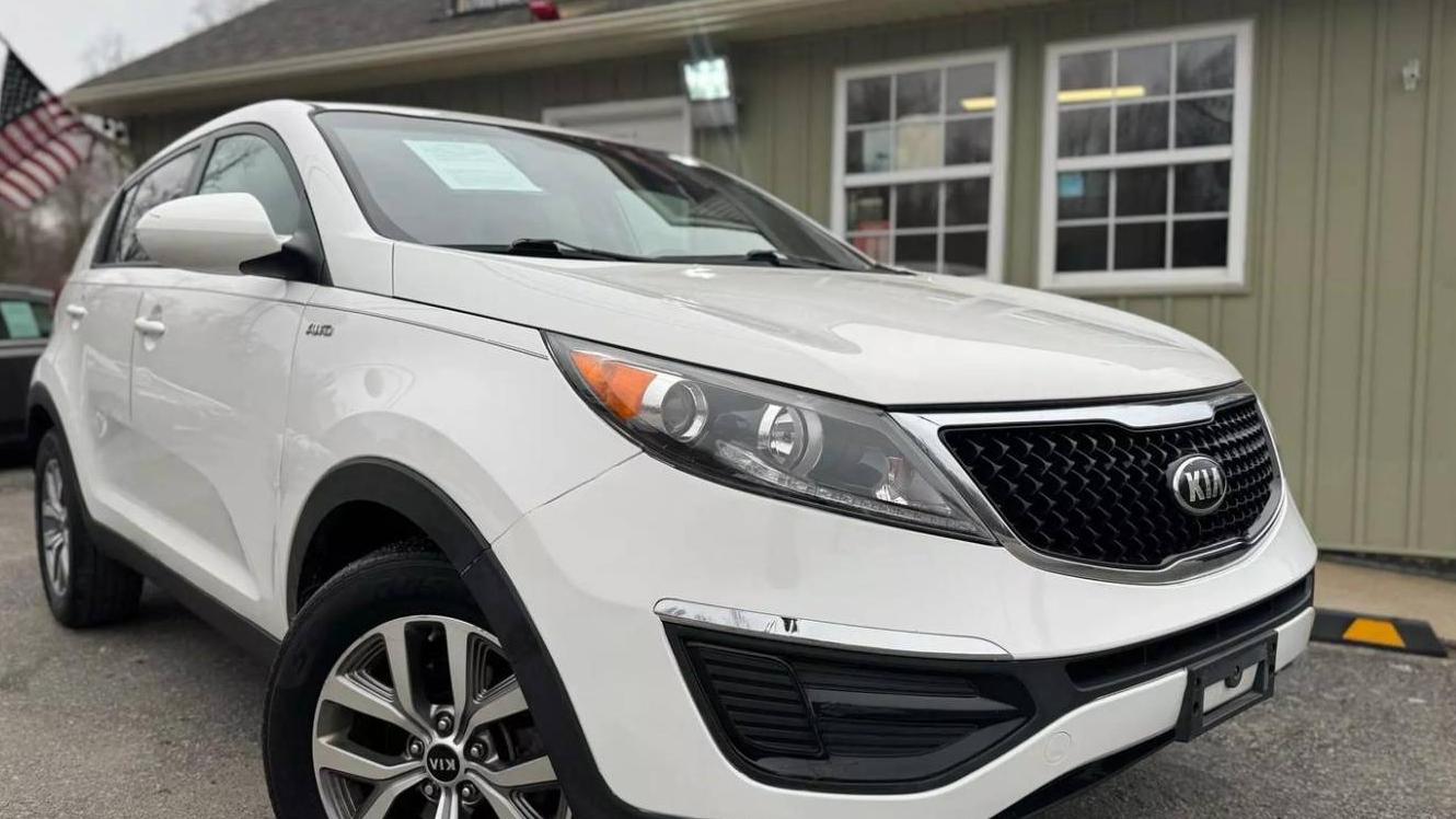 KIA SPORTAGE 2015 KNDPBCAC5F7702687 image