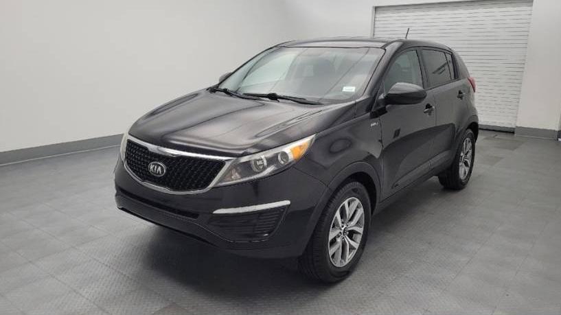 KIA SPORTAGE 2015 KNDPBCAC6F7739943 image