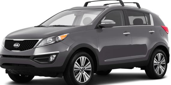 KIA SPORTAGE 2015 KNDPC3AC7F7771586 image