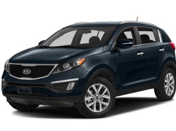 KIA SPORTAGE 2015 KNDPB3AC7F7740504 image