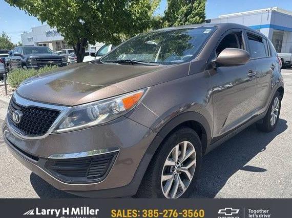 KIA SPORTAGE 2015 KNDPB3AC0F7732275 image
