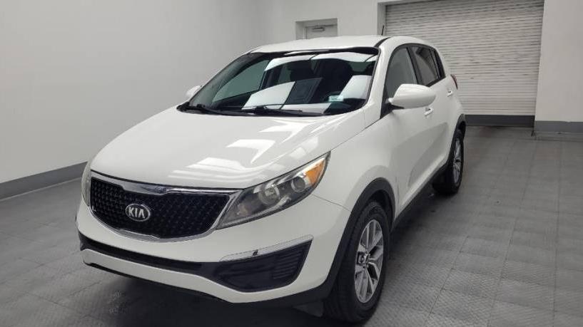 KIA SPORTAGE 2015 KNDPB3AC2F7703067 image