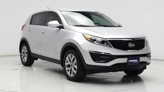 KIA SPORTAGE 2015 KNDPB3AC8F7739412 image