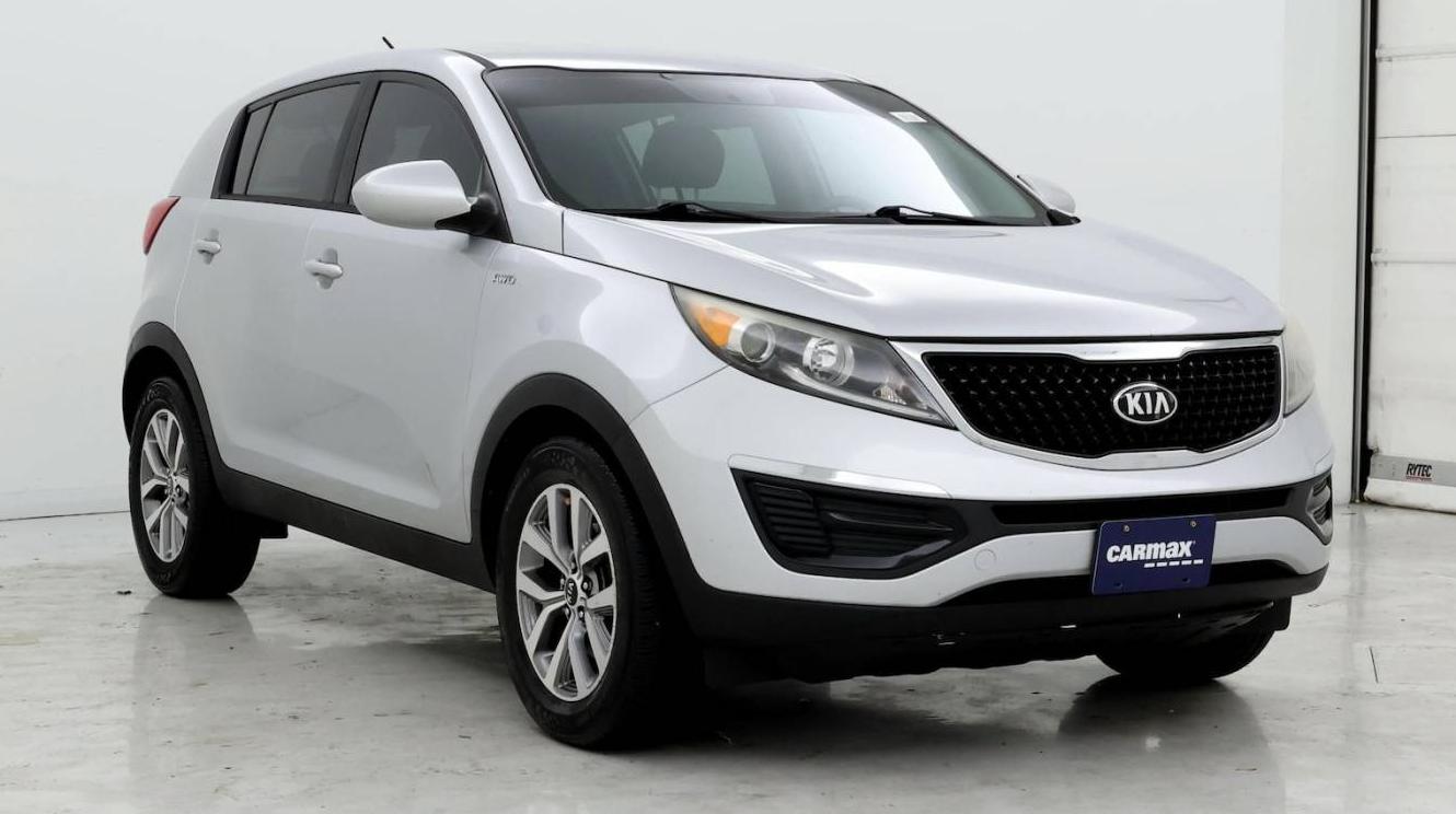 KIA SPORTAGE 2015 KNDPBCAC0F7778429 image