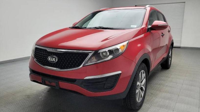 KIA SPORTAGE 2015 KNDPB3AC1F7693437 image