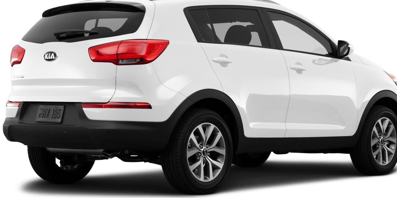 KIA SPORTAGE 2015 KNDPBCAC1F7792906 image