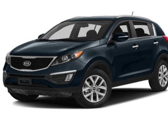 KIA SPORTAGE 2015 KNDPB3AC0F7768404 image