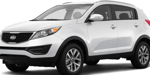 KIA SPORTAGE 2015 KNDPB3AC2F7773975 image