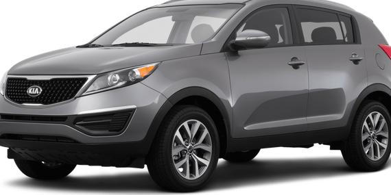 KIA SPORTAGE 2015 KNDPB3AC8F7785340 image