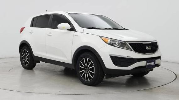 KIA SPORTAGE 2015 KNDPBCAC1F7710687 image