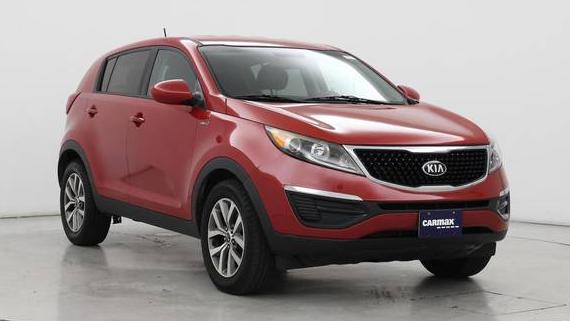KIA SPORTAGE 2015 KNDPBCAC7F7763880 image