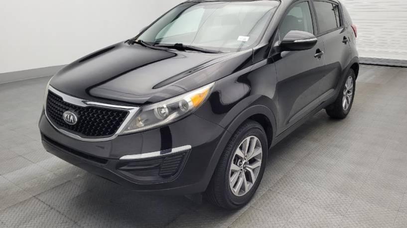 KIA SPORTAGE 2015 KNDPB3AC9F7784259 image