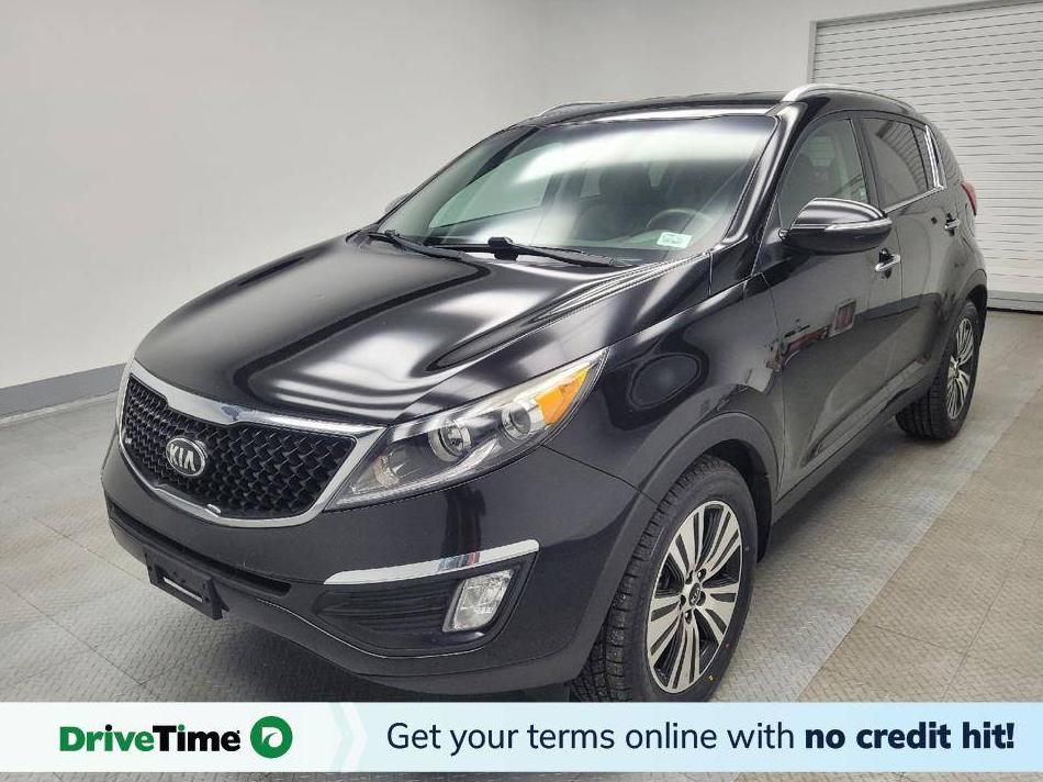 KIA SPORTAGE 2015 KNDPC3AC9F7719716 image