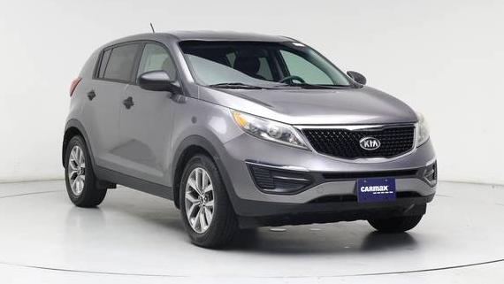 KIA SPORTAGE 2015 KNDPB3AC1F7781212 image