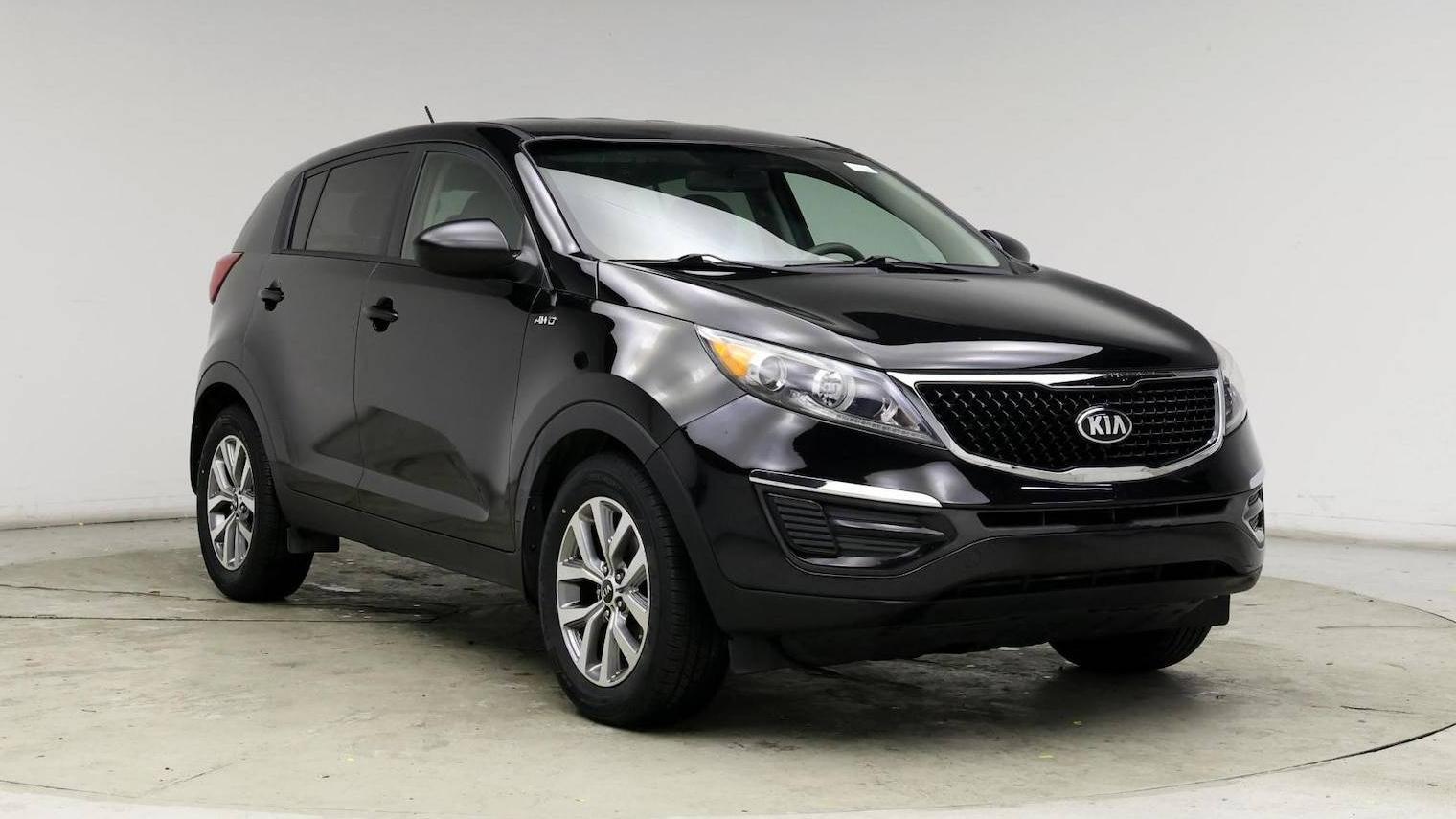 KIA SPORTAGE 2015 KNDPBCAC5F7758127 image