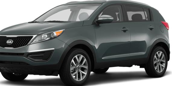 KIA SPORTAGE 2015 KNDPB3AC9F7721985 image