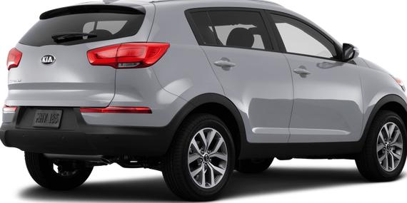 KIA SPORTAGE 2015 KNDPBCAC4F7780023 image
