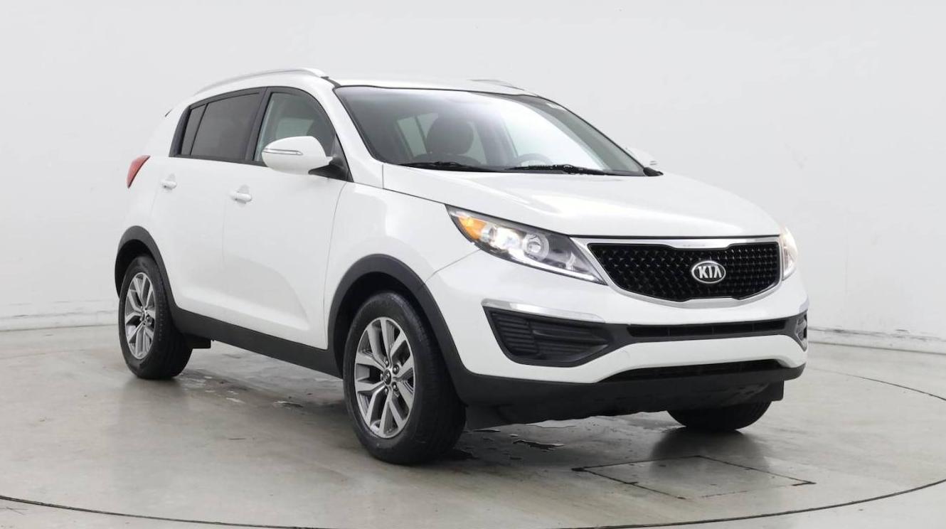 KIA SPORTAGE 2015 KNDPB3AC0F7711202 image