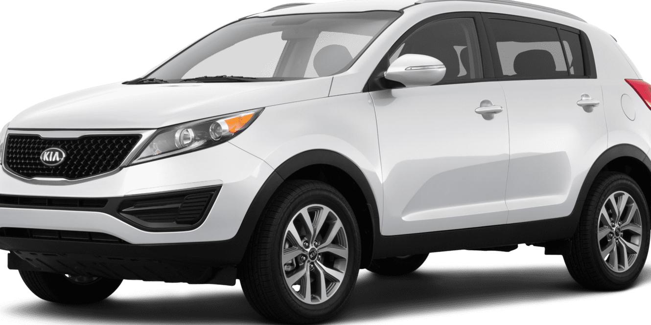 KIA SPORTAGE 2015 KNDPB3AC0F7744538 image