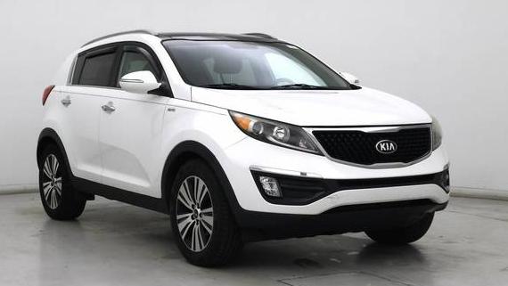 KIA SPORTAGE 2015 KNDPCCAC4F7762005 image