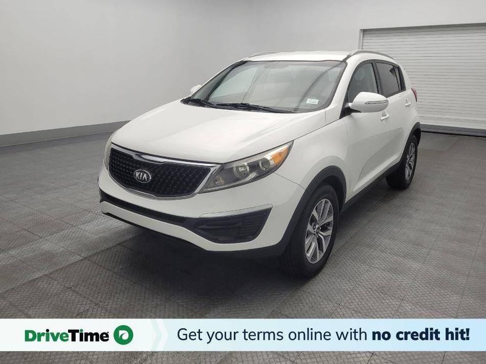 KIA SPORTAGE 2015 KNDPB3AC7F7781067 image