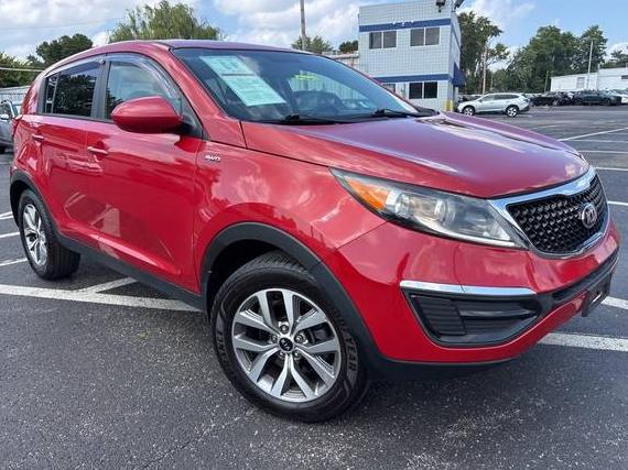 KIA SPORTAGE 2015 KNDPBCAC9F7693976 image