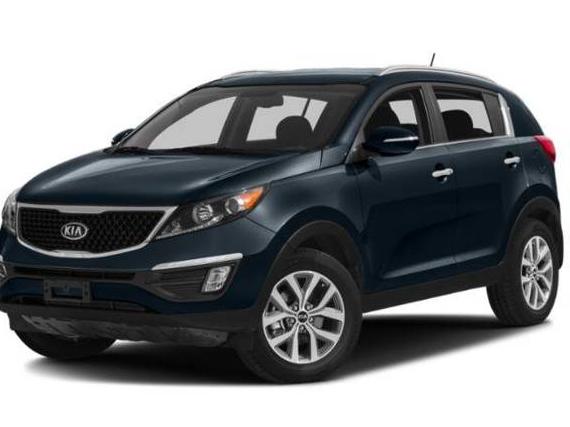 KIA SPORTAGE 2015 KNDPBCAC9F7670195 image