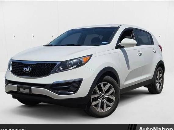 KIA SPORTAGE 2015 KNDPB3AC3F7710206 image