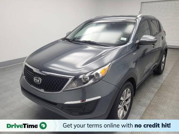 KIA SPORTAGE 2015 KNDPBCAC7F7726800 image