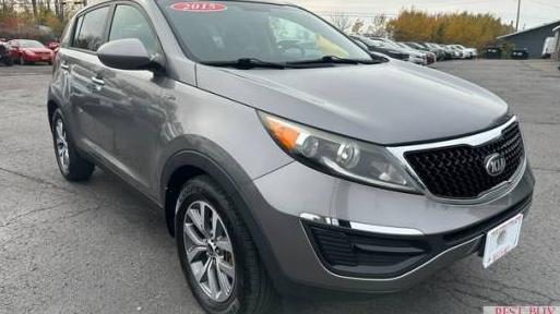 KIA SPORTAGE 2015 KNDPBCACXF7770192 image