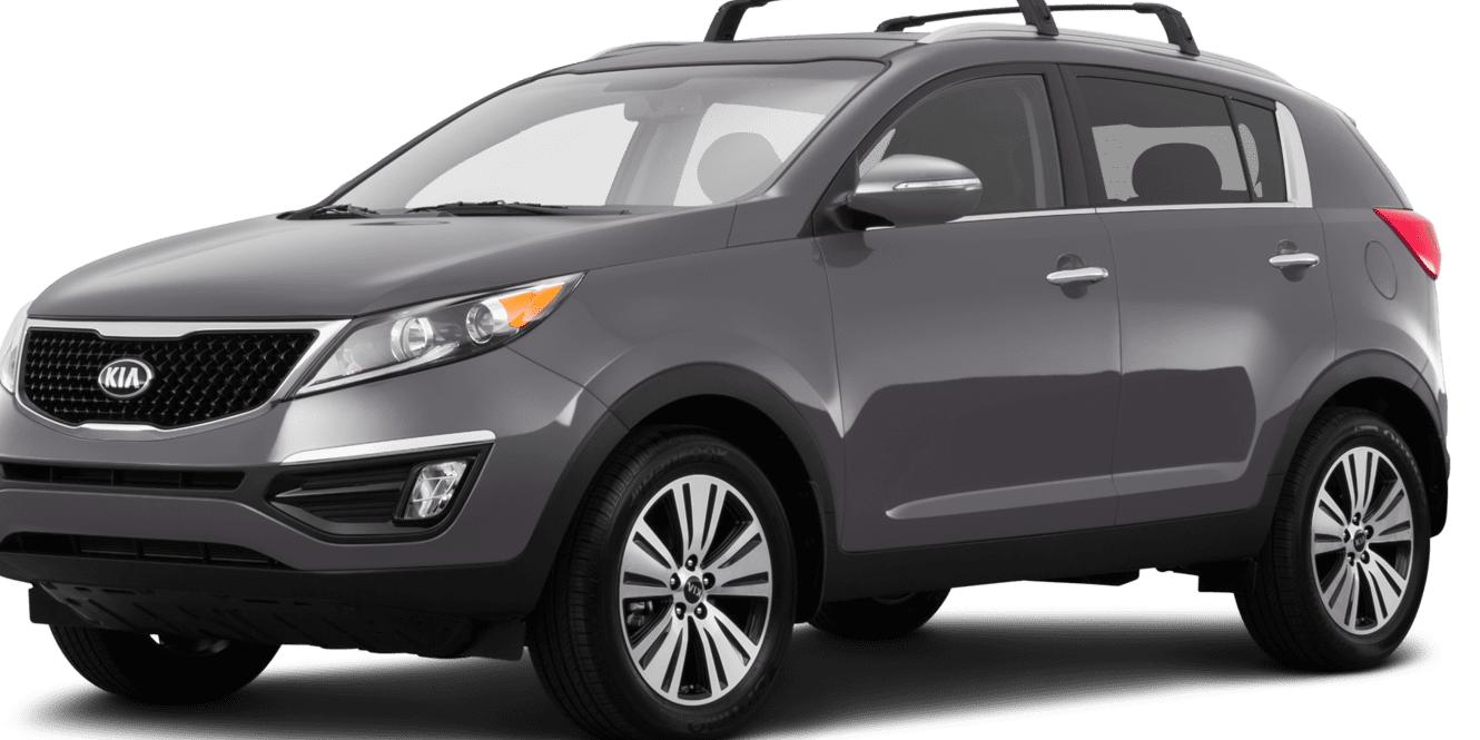 KIA SPORTAGE 2015 KNDPC3AC2F7766487 image