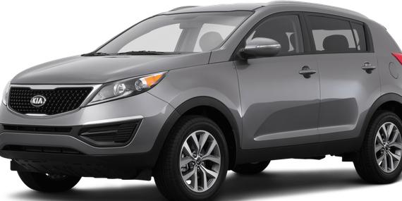 KIA SPORTAGE 2015 KNDPB3AC4F7672940 image