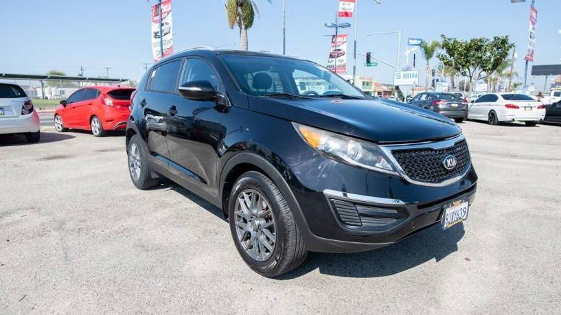 KIA SPORTAGE 2015 KNDPB3AC7F7706787 image