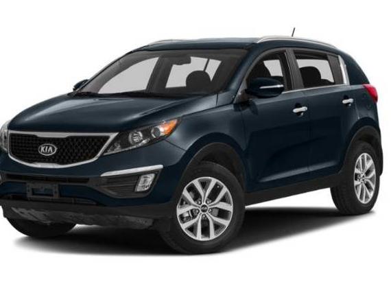 KIA SPORTAGE 2015 KNDPCCAC9F7781763 image